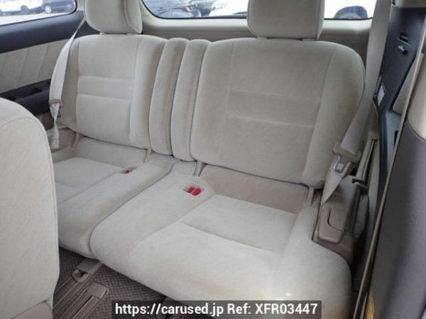 Used 2006 AT toyota alphard ANH10W Image[13]