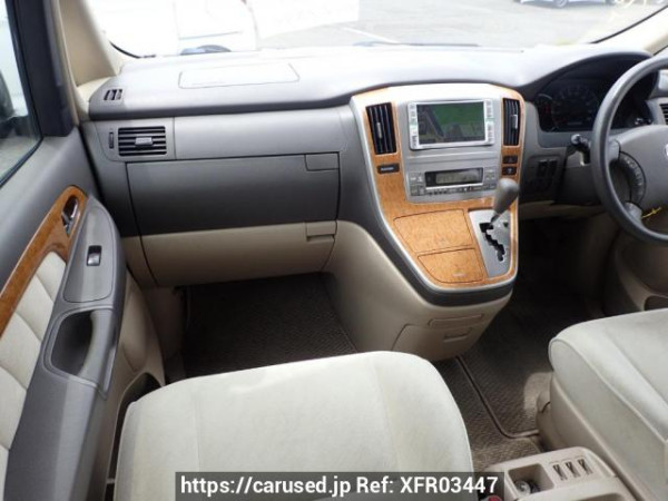 Used 2006 AT toyota alphard ANH10W Image[14]