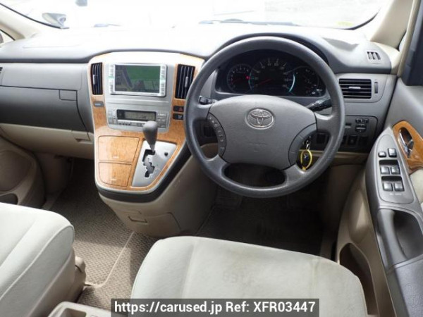 Used 2006 AT toyota alphard ANH10W Image[15]