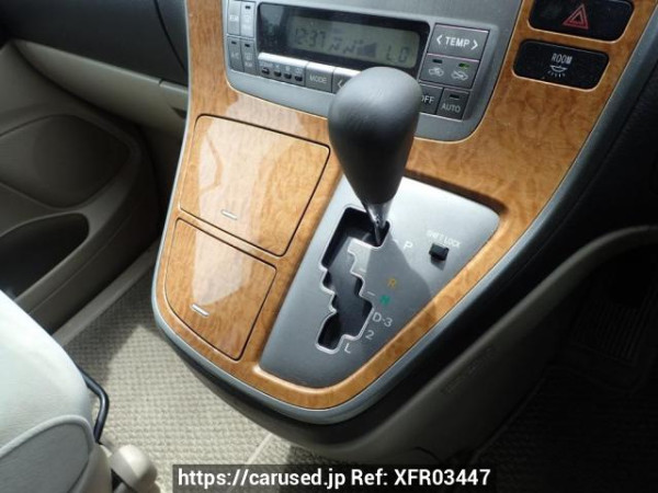 Used 2006 AT toyota alphard ANH10W Image[18]