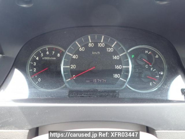 Used 2006 AT toyota alphard ANH10W Image[19]