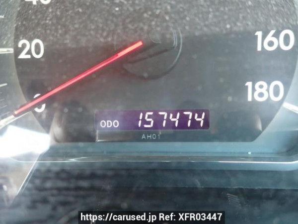 Used 2006 AT toyota alphard ANH10W Image[20]