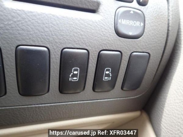 Used 2006 AT toyota alphard ANH10W Image[21]