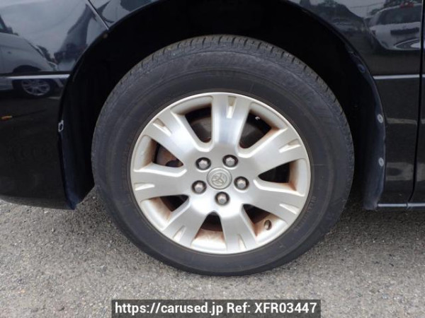 Used 2006 AT toyota alphard ANH10W Image[23]