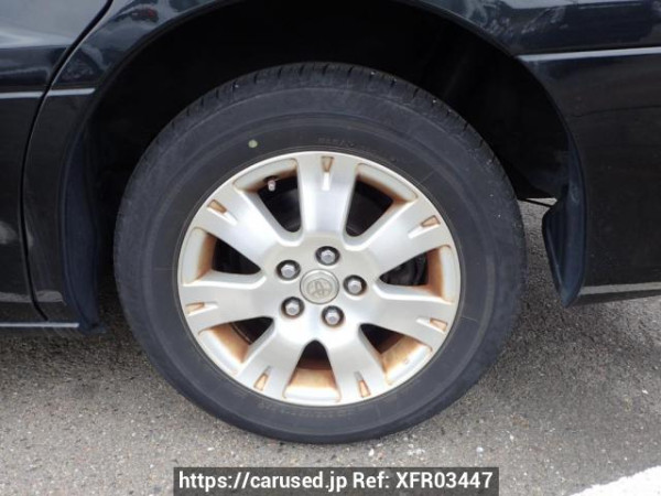 Used 2006 AT toyota alphard ANH10W Image[25]