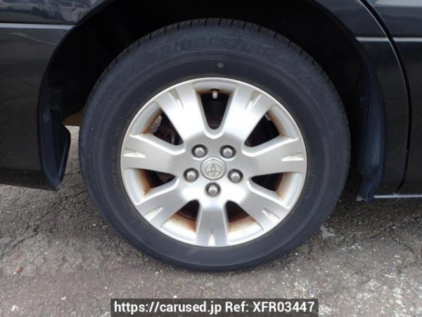 Used 2006 AT toyota alphard ANH10W Image[26]