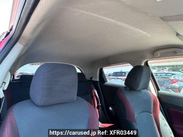 Used 2012 AT nissan juke YF15 Image[12]