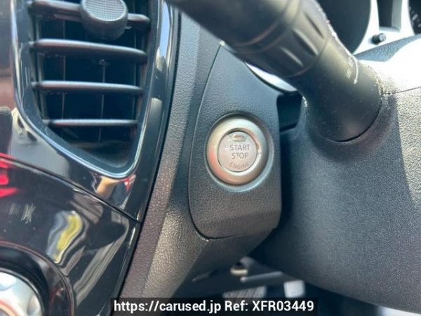 Used 2012 AT nissan juke YF15 Image[21]