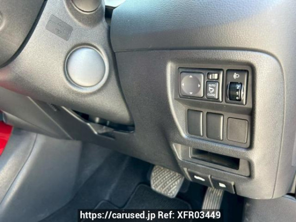 Used 2012 AT nissan juke YF15 Image[22]