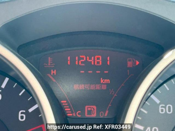 Used 2012 AT nissan juke YF15 Image[28]