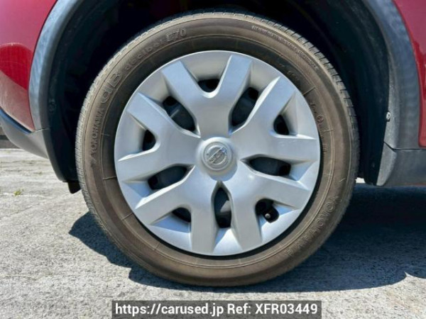 Used 2012 AT nissan juke YF15 Image[32]