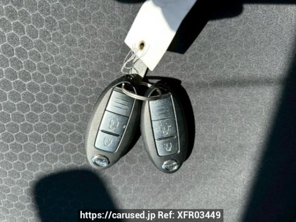 Used 2012 AT nissan juke YF15 Image[42]