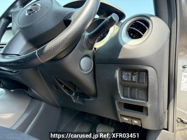 Used 2010 AT nissan juke YF15 Image[22]