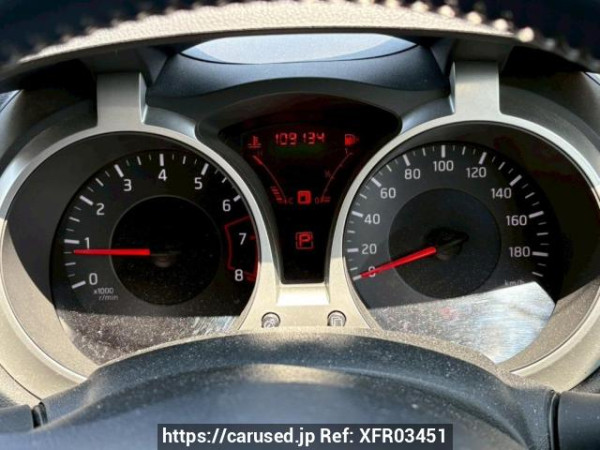 Used 2010 AT nissan juke YF15 Image[27]