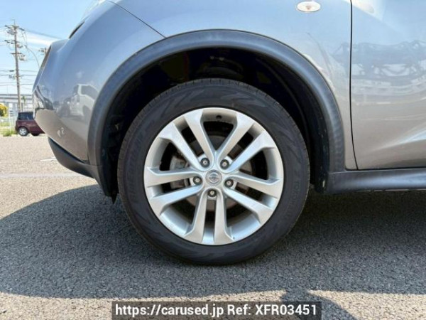 Used 2010 AT nissan juke YF15 Image[32]
