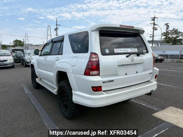 Used 2003 AT toyota hilux-surf RZN215W Image[4]