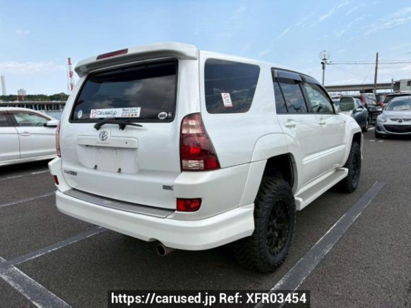 Used 2003 AT toyota hilux-surf RZN215W Image[6]