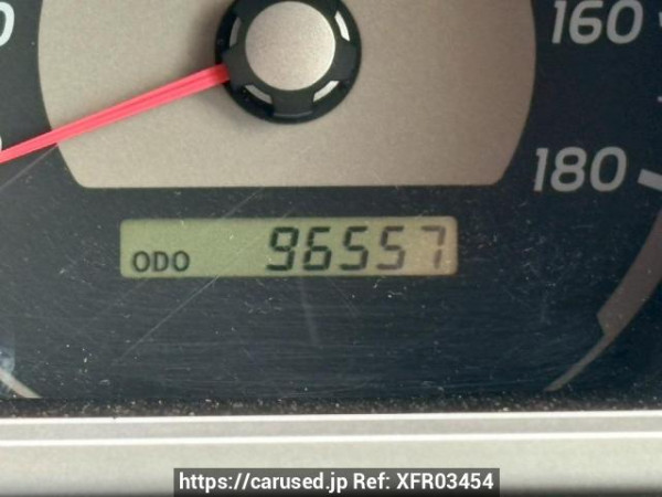 Used 2003 AT toyota hilux-surf RZN215W Image[21]