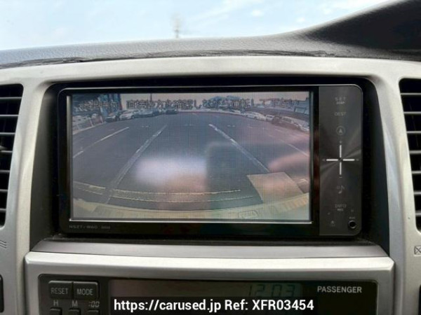 Used 2003 AT toyota hilux-surf RZN215W Image[23]