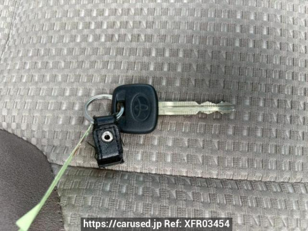 Used 2003 AT toyota hilux-surf RZN215W Image[28]