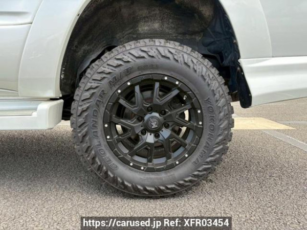 Used 2003 AT toyota hilux-surf RZN215W Image[31]