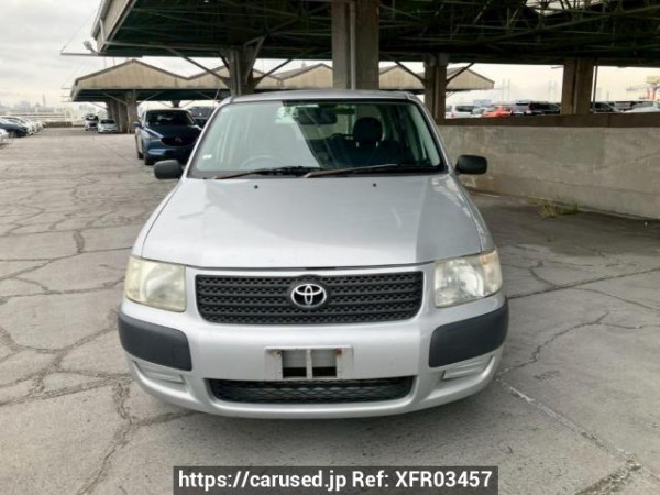 Used 2010 AT toyota succeed-van NCP51V Image[1]