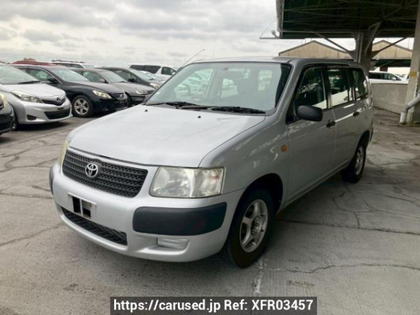 Used 2010 AT toyota succeed-van NCP51V Image[2]