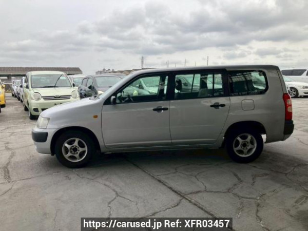 Used 2010 AT toyota succeed-van NCP51V Image[3]