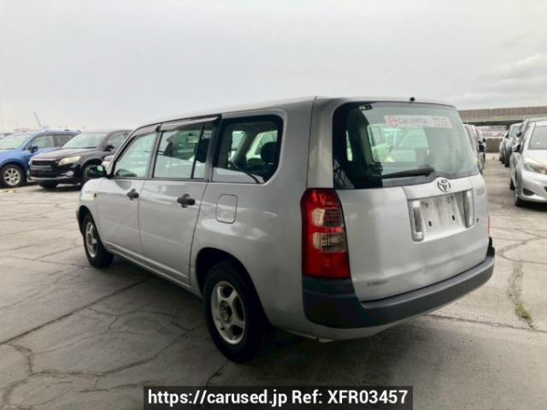 Used 2010 AT toyota succeed-van NCP51V Image[4]