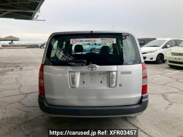 Used 2010 AT toyota succeed-van NCP51V Image[5]