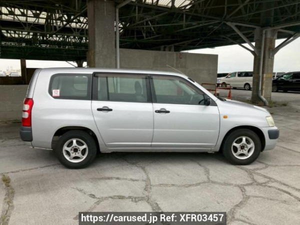 Used 2010 AT toyota succeed-van NCP51V Image[7]