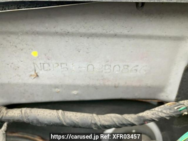 Used 2010 AT toyota succeed-van NCP51V Image[11]