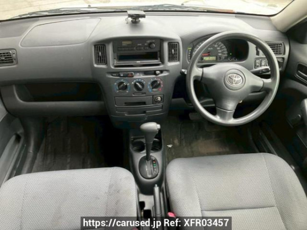 Used 2010 AT toyota succeed-van NCP51V Image[17]