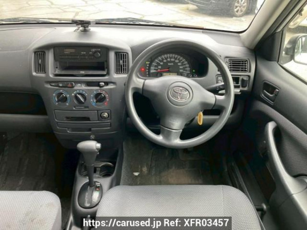 Used 2010 AT toyota succeed-van NCP51V Image[19]