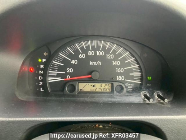 Used 2010 AT toyota succeed-van NCP51V Image[20]