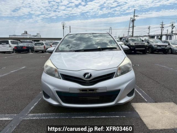 Used 2012 AT toyota vitz NSP130 Image[1]