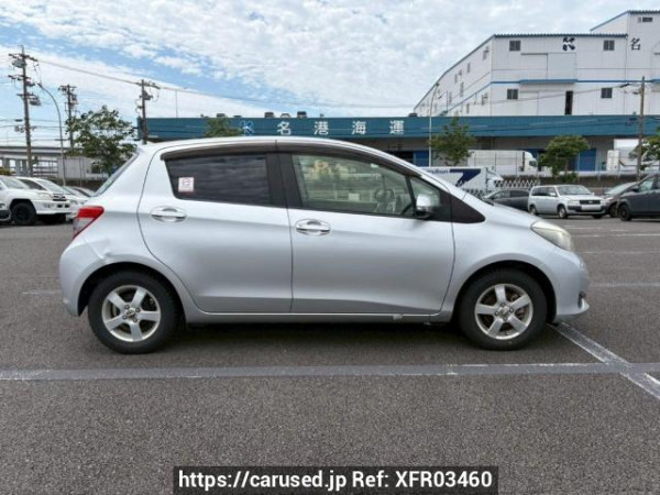 Used 2012 AT toyota vitz NSP130 Image[7]