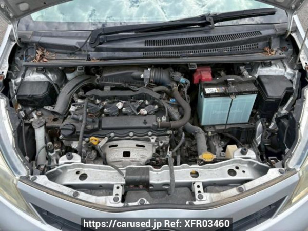 Used 2012 AT toyota vitz NSP130 Image[9]