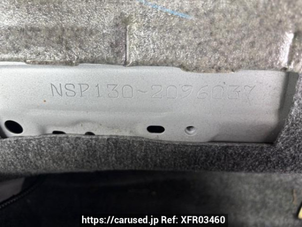 Used 2012 AT toyota vitz NSP130 Image[11]