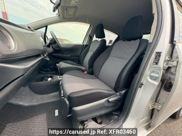 Used 2012 AT toyota vitz NSP130 Image[13]