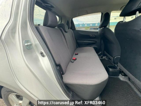 Used 2012 AT toyota vitz NSP130 Image[14]