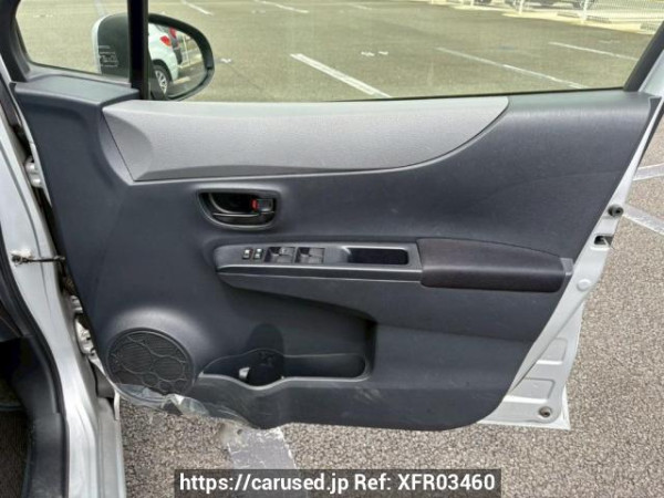 Used 2012 AT toyota vitz NSP130 Image[16]