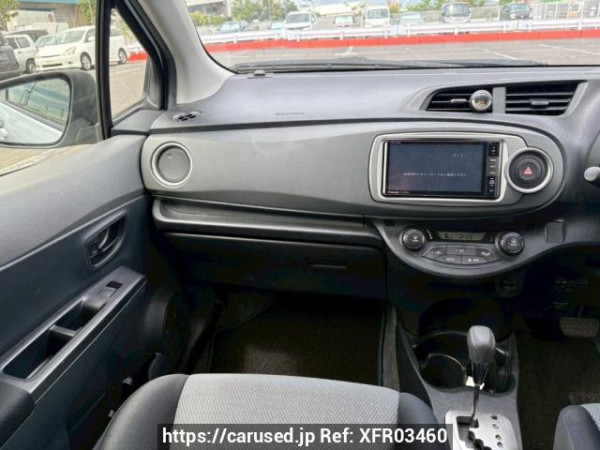 Used 2012 AT toyota vitz NSP130 Image[19]