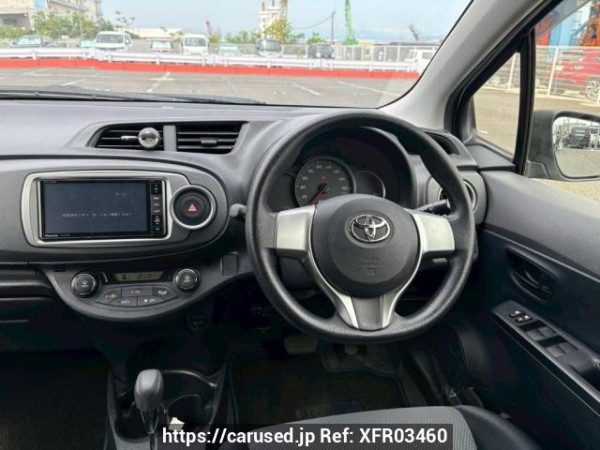 Used 2012 AT toyota vitz NSP130 Image[20]