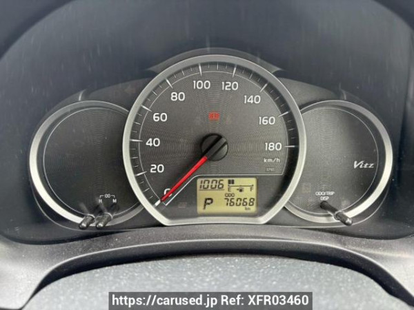 Used 2012 AT toyota vitz NSP130 Image[21]