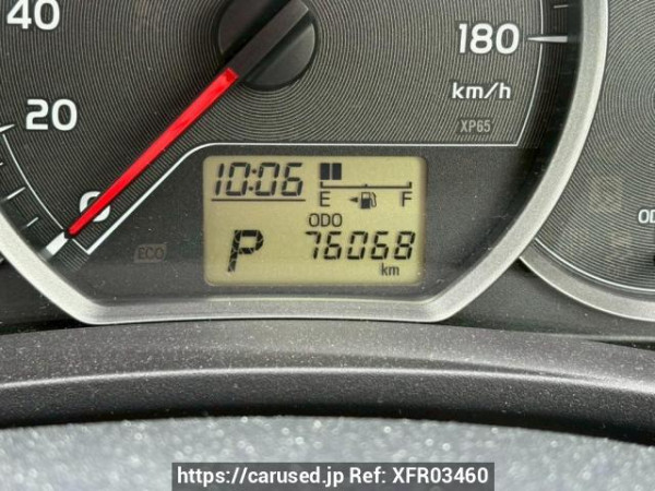 Used 2012 AT toyota vitz NSP130 Image[22]