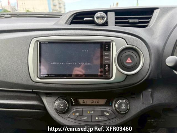 Used 2012 AT toyota vitz NSP130 Image[23]