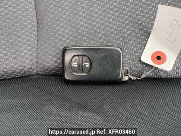 Used 2012 AT toyota vitz NSP130 Image[28]