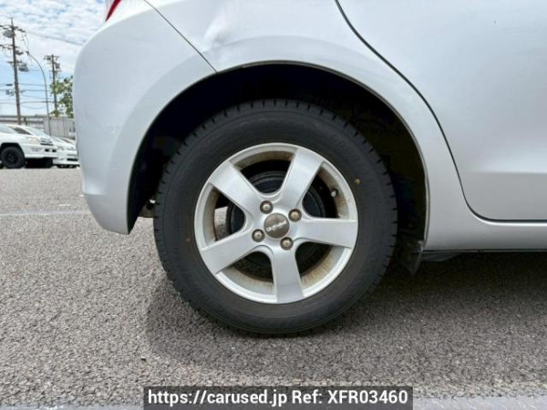 Used 2012 AT toyota vitz NSP130 Image[30]