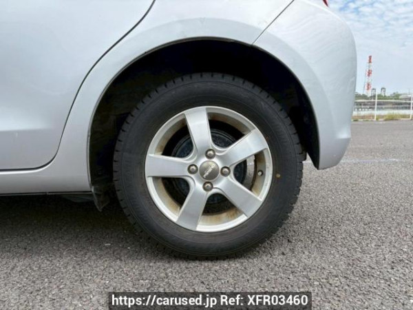 Used 2012 AT toyota vitz NSP130 Image[31]